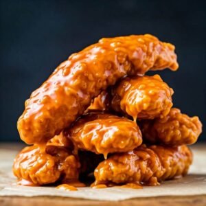 Honey Buffalo Tenders