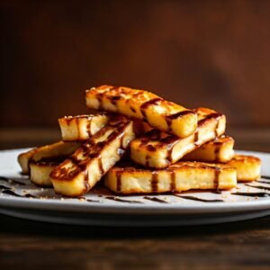 Hotspot Halloumi Fries