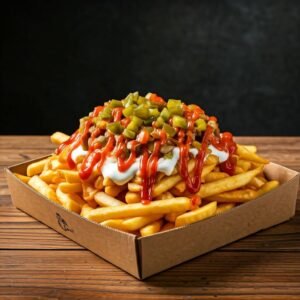 Hotspot Loaded Fries