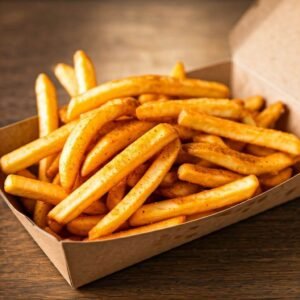 Hotspot Seasoned fries