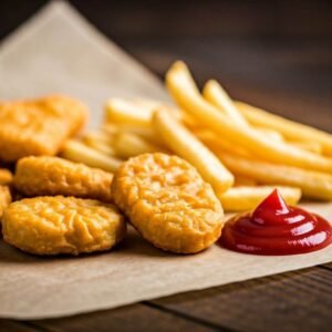 Kids Nuggets & Chips