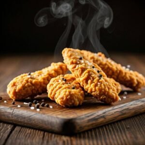 Salt & Pepper Chicken Tenders